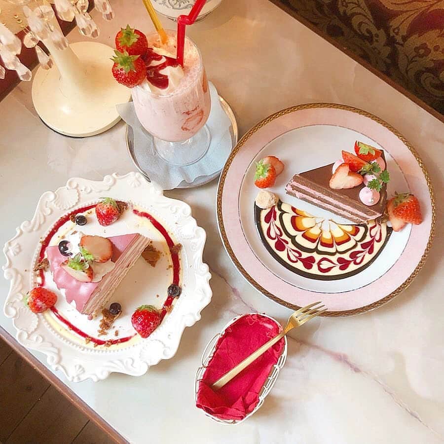 リゼクリニックのグルメインスタ