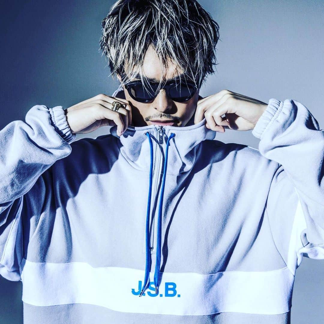 今市隆二のインスタグラム