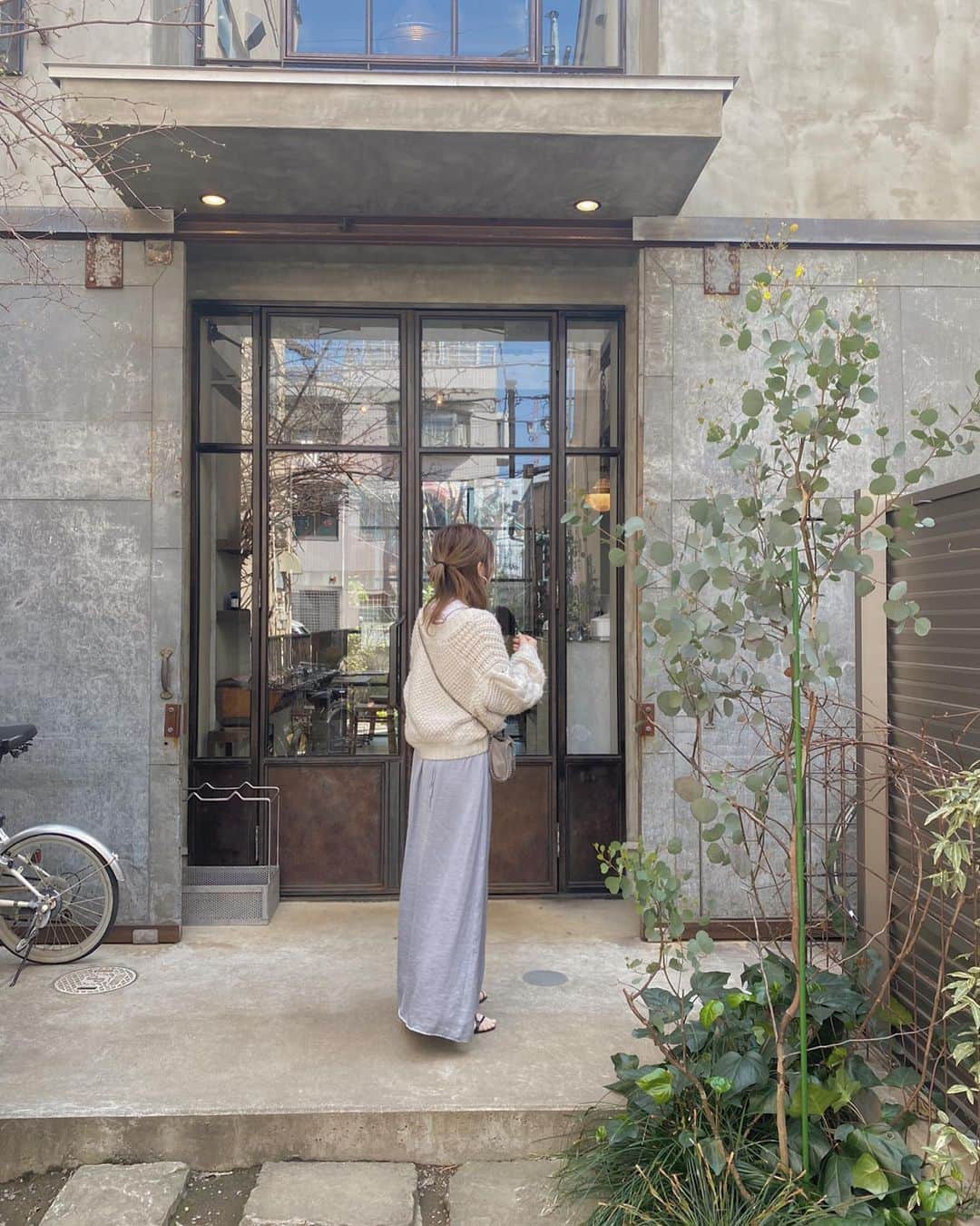 岡元優香のグルメインスタ