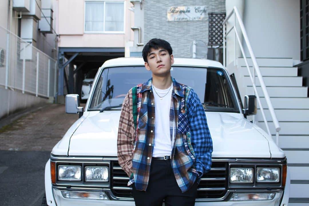 樋口葉生のインスタグラム：「See you tomorrow 😁」