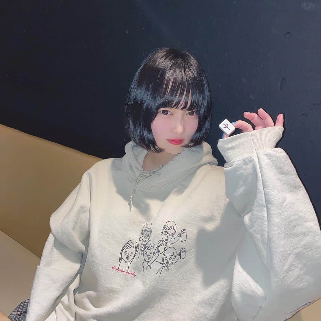 中川美優のインスタグラム