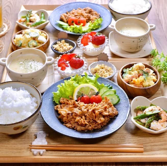 Locariのインスタグラム：「【ひと手間で長く美味しく楽しめる！「お肉の下味冷凍」10選】 Photo by @rinaty_cooking さん . .  #レシピ#ご飯#夕食#簡単レシピ#時短レシピ #朝食#ランチ」