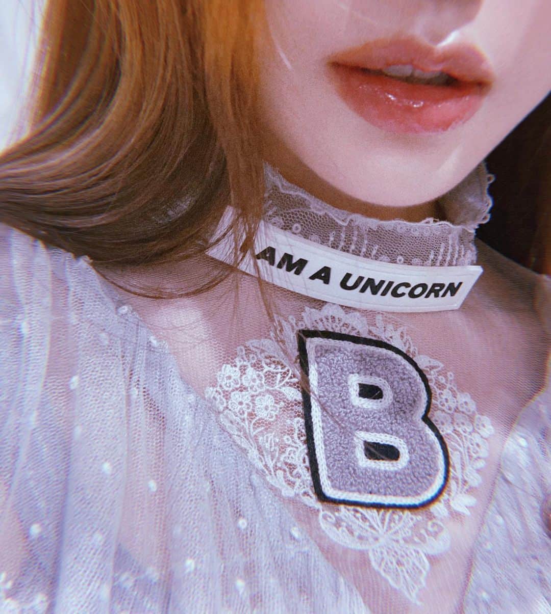 ポニーのインスタグラム：「#협찬 🦄」