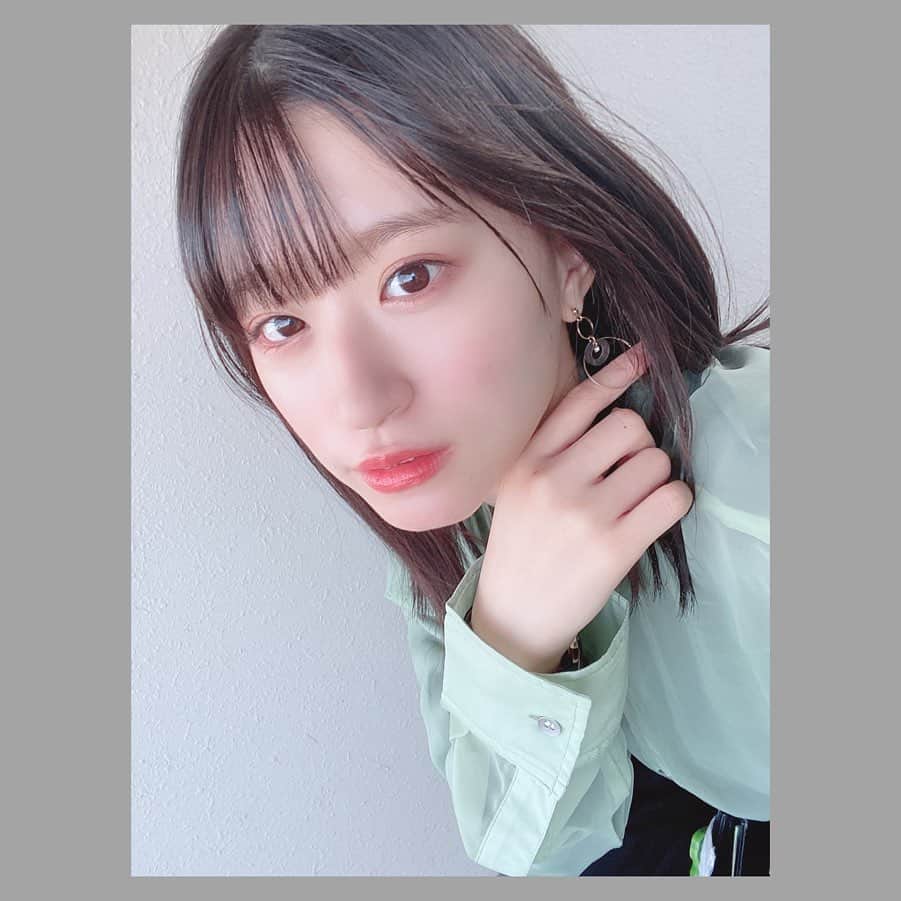 上西怜のインスタグラム