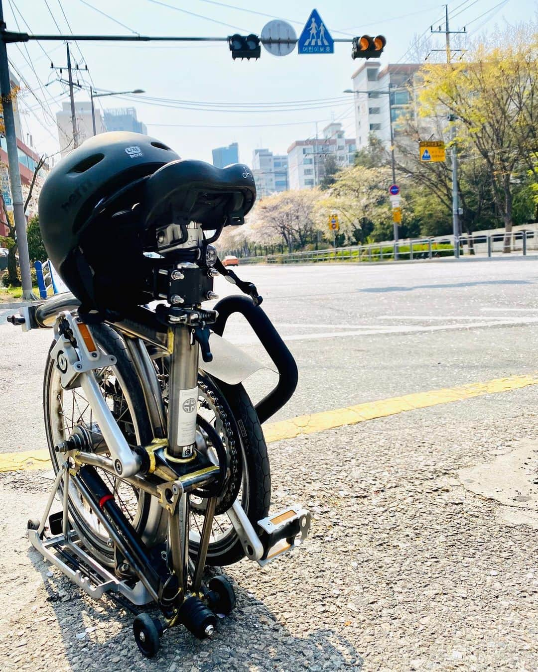 カン・ギヨンさんのインスタグラム写真 - (カン・ギヨンInstagram)4月9日 20時29分 - booboo2injo