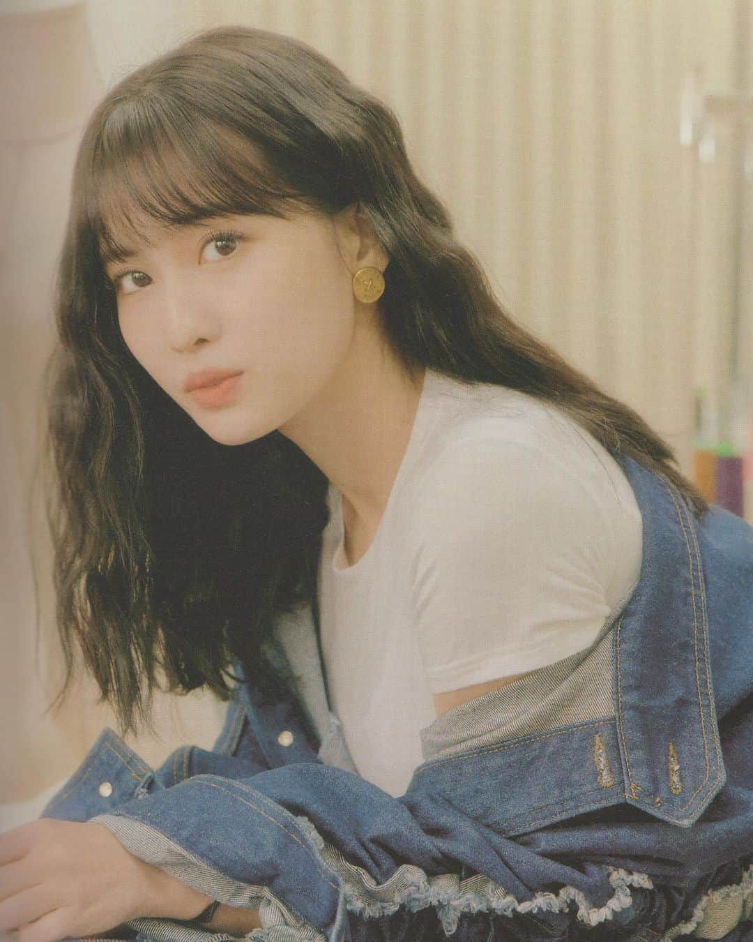 モモさんのインスタグラム写真 - (モモInstagram)「♡ [Scans] 200409 - TWICEZINE TWICE University -  #MOMO #트와이스 #모모 #平井もも #もも #TWICE © tsanat」4月9日 20時43分 - momojype