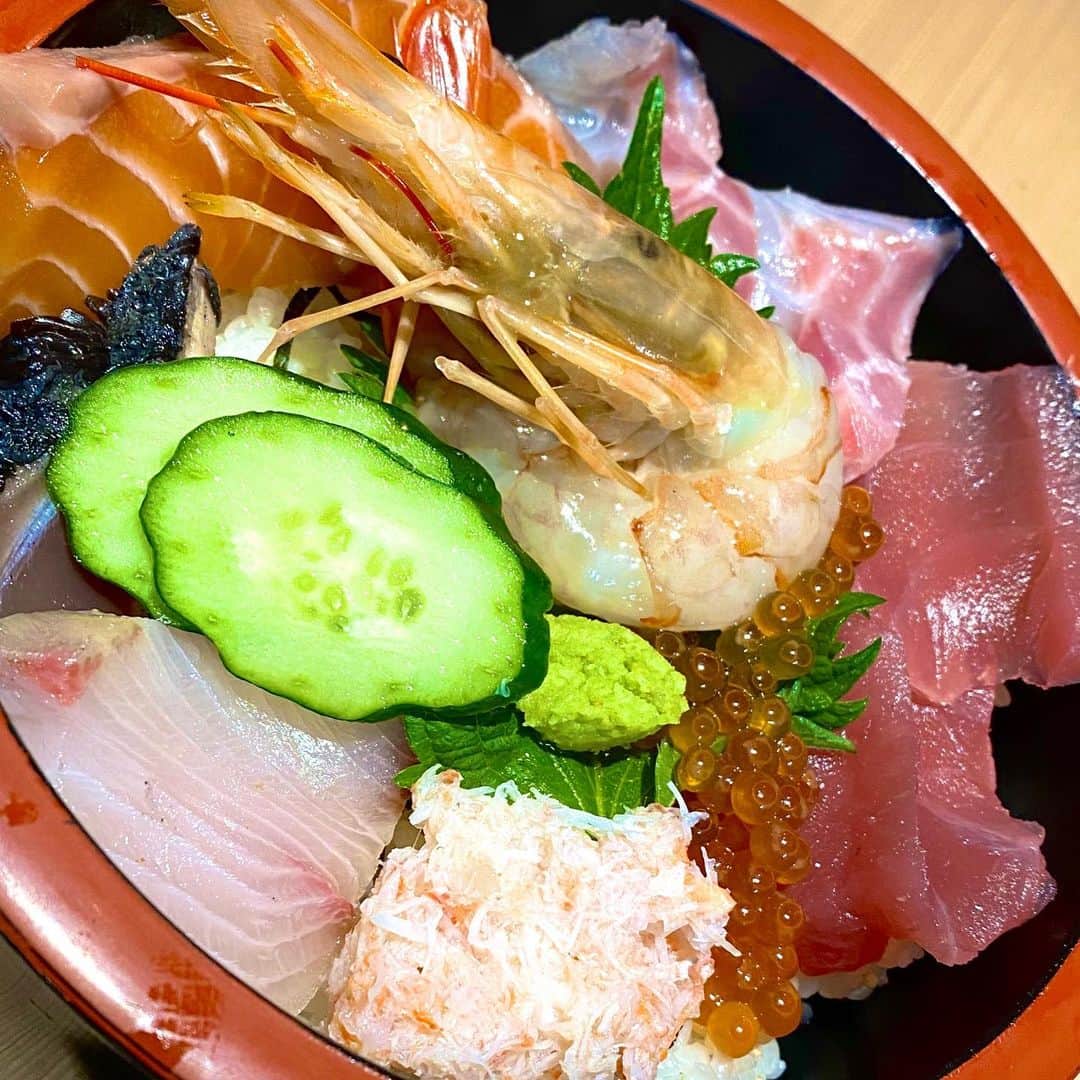 知床漁場 リノアス八尾店のインスタグラム
