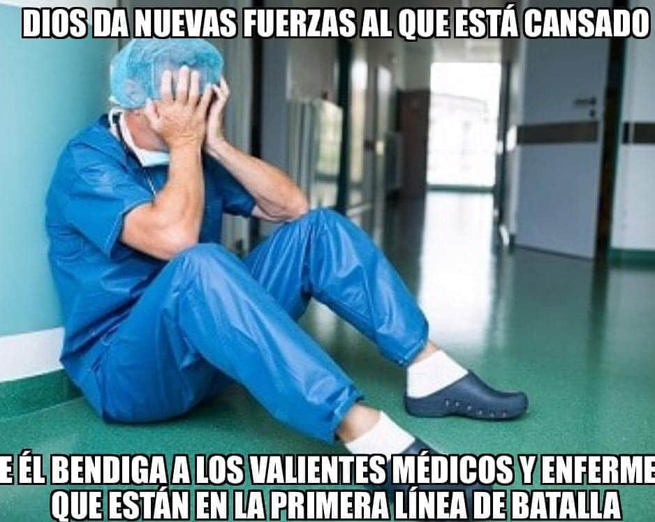 ジェフェルソン・モンテーロのインスタグラム：「El Coronavirus ha provocado que fortalezcamos nuestra fe. Los médicos y todos los profesionales de la salud que combaten la pandemia están en nuestras oraciones.」