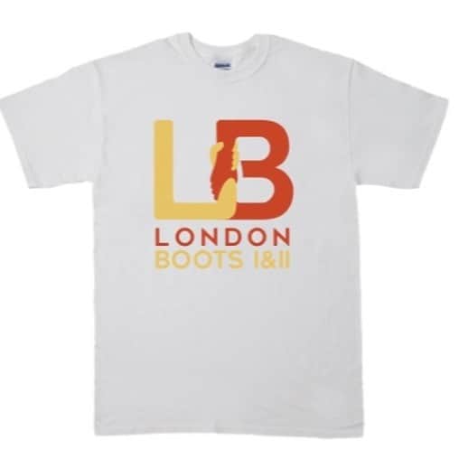 田村淳さんのインスタグラム写真 - (田村淳Instagram)「株式会社LONDONBOOTS Tシャツ作りました。 配送担当の亮さんが 宛名書きをします、(氏名のみ) ロンドンブーツのサインも添えて 配送致します。  新型コロナの影響でなかなかショッピングできないだろうから…せめてネットショッピングを楽しんでください。  BASEでショップやってます。 https://lonbooinc.thebase.in/  プロフィールからもショップに飛べます。、」4月9日 21時57分 - atsushilb