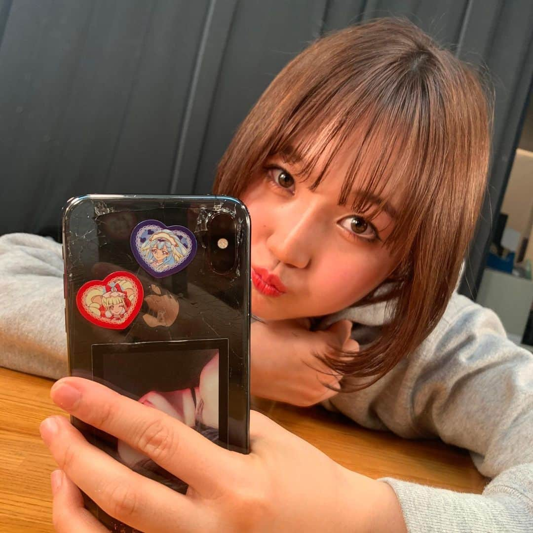 山田野絵さんのインスタグラム写真 - (山田野絵Instagram)「iPhone カメラはすごい。📸 #無加工　#過去pic  #おうち時間」4月9日 21時57分 - noe.1007