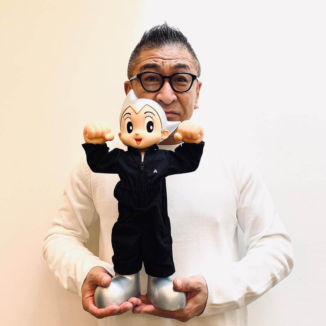 片山正通のインスタグラム