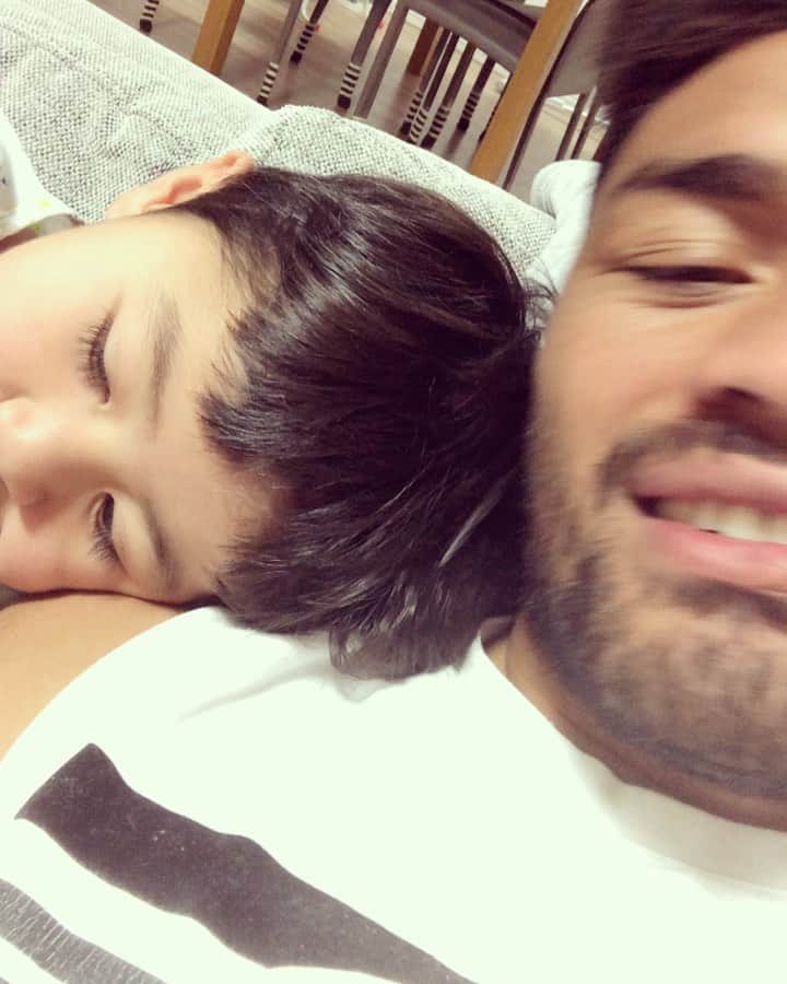 アマナキ・レレィ・マフィのインスタグラム