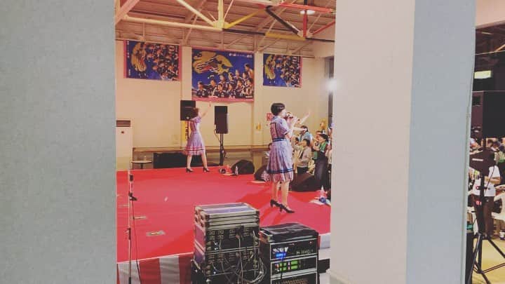 Negiccoのインスタグラム：「#Negicco #conne さん #クマ社長」