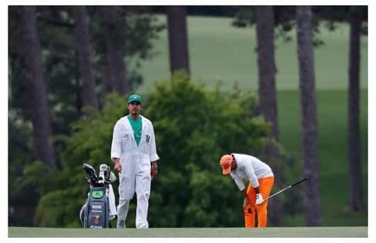 リッキー・ファウラーのインスタグラム：「The feeling of not teeing it up today at Augusta😔 my favorite place and plenty of amazing memories...can’t wait until November!!」