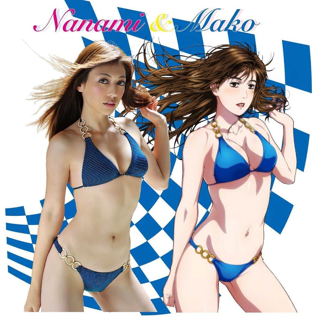 塚本奈々美のインスタグラム