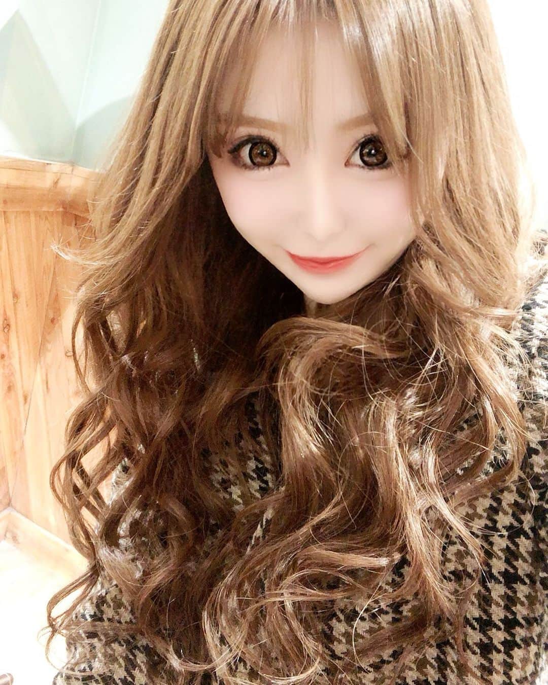 結城里華のインスタグラム