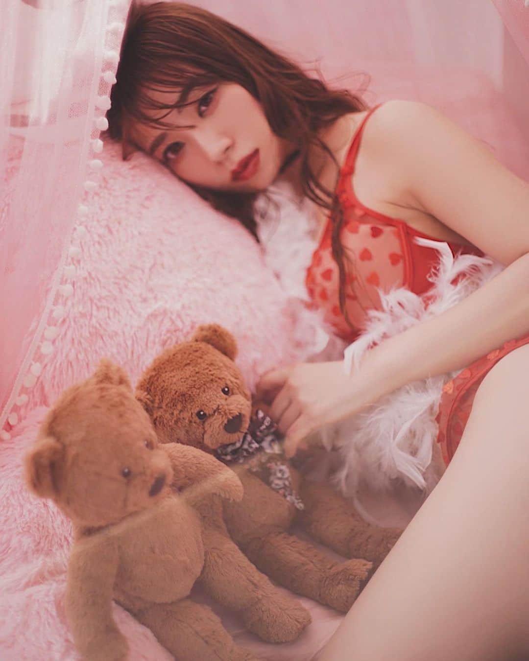 中村かなのインスタグラム