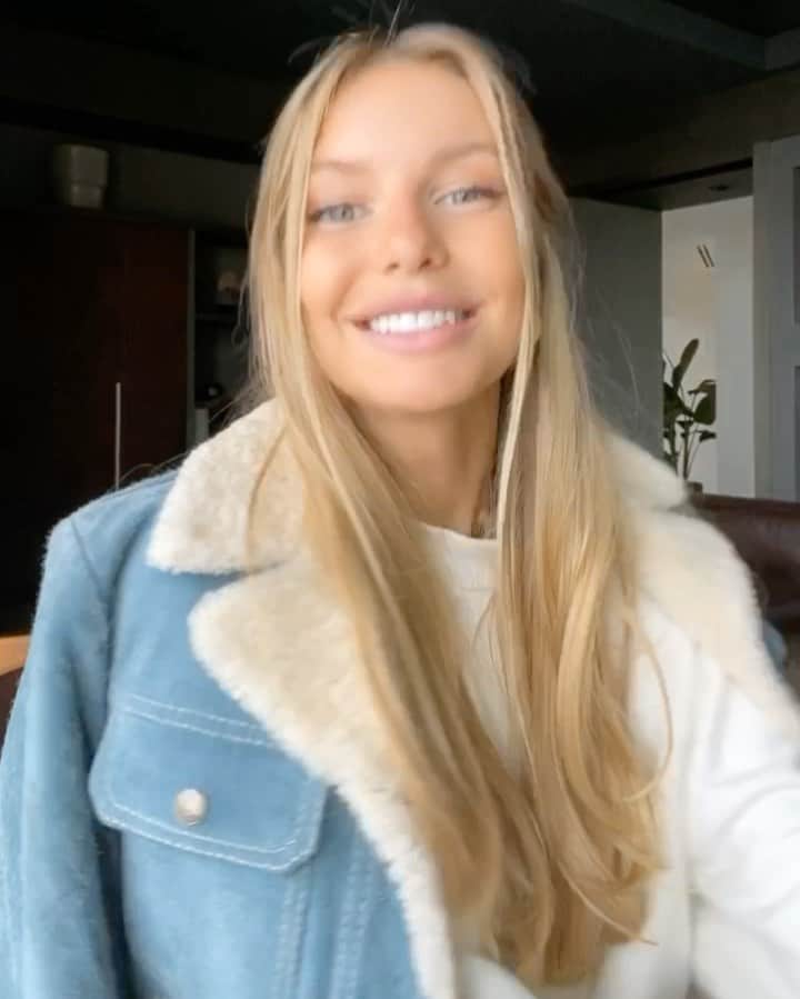 Katelyn Byrdのインスタグラム：「⚠️WARNING ⚠️ this is not a tiktok! 🤪 I’ll be sending meals to families in need to support them during this challenging time. Please send me a DM if you or someone you know needs a helping hand. Thanks to my dear friend @jjansheski for donating 💕 let’s all support each other 🤍👼🏼」