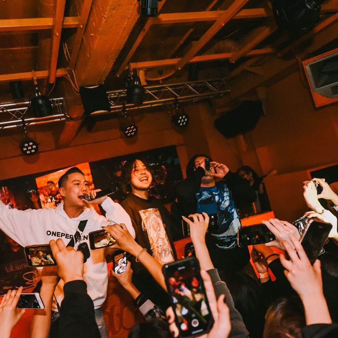 CLUB O NAGOYA(クラブオーナゴヤ)のインスタグラム：「I want to get back to this daily life soon🍊😢」