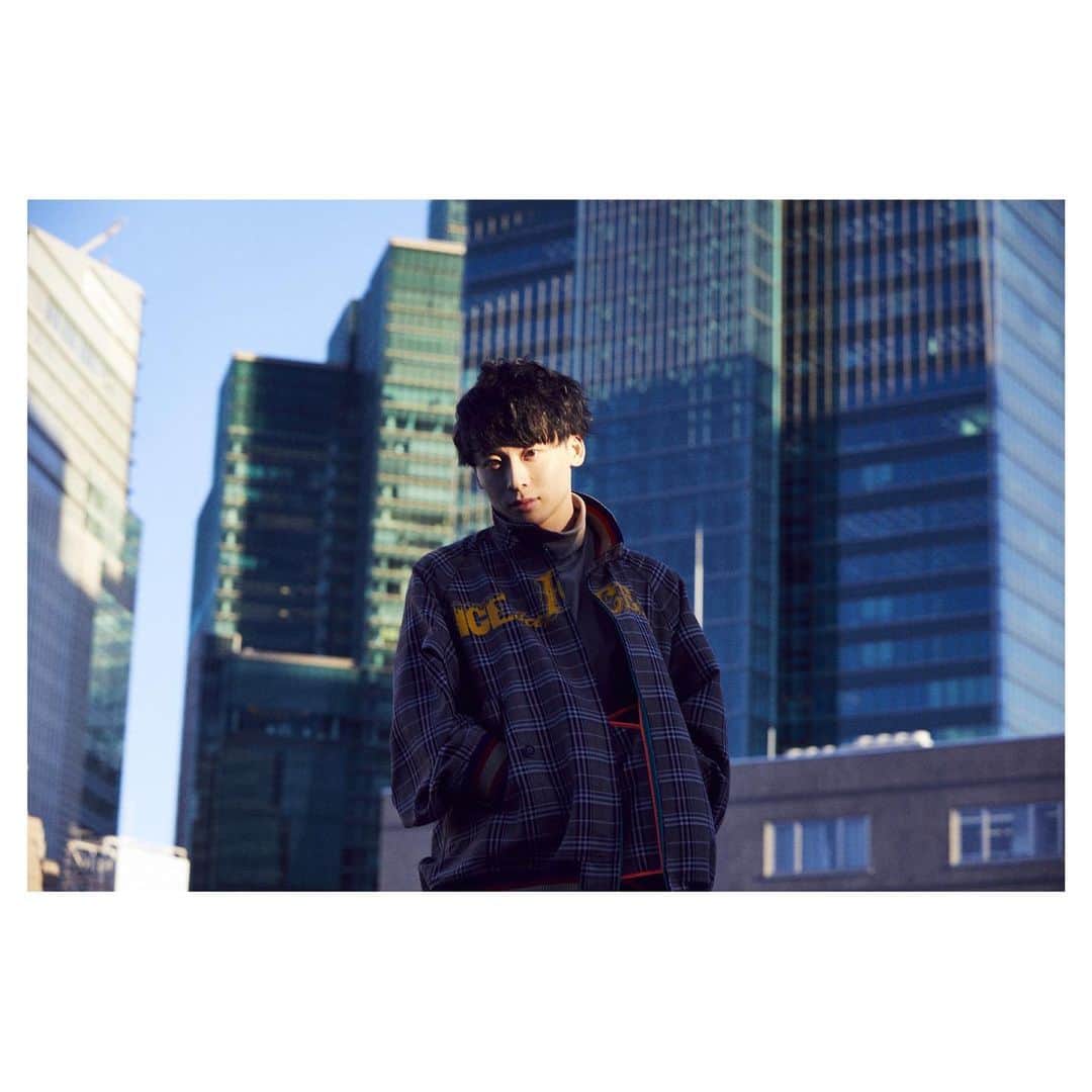 工藤大輝のインスタグラム：「Da-iCE new album "FACE" 2020,4,29 release. (👔 by @kolorofficial)」
