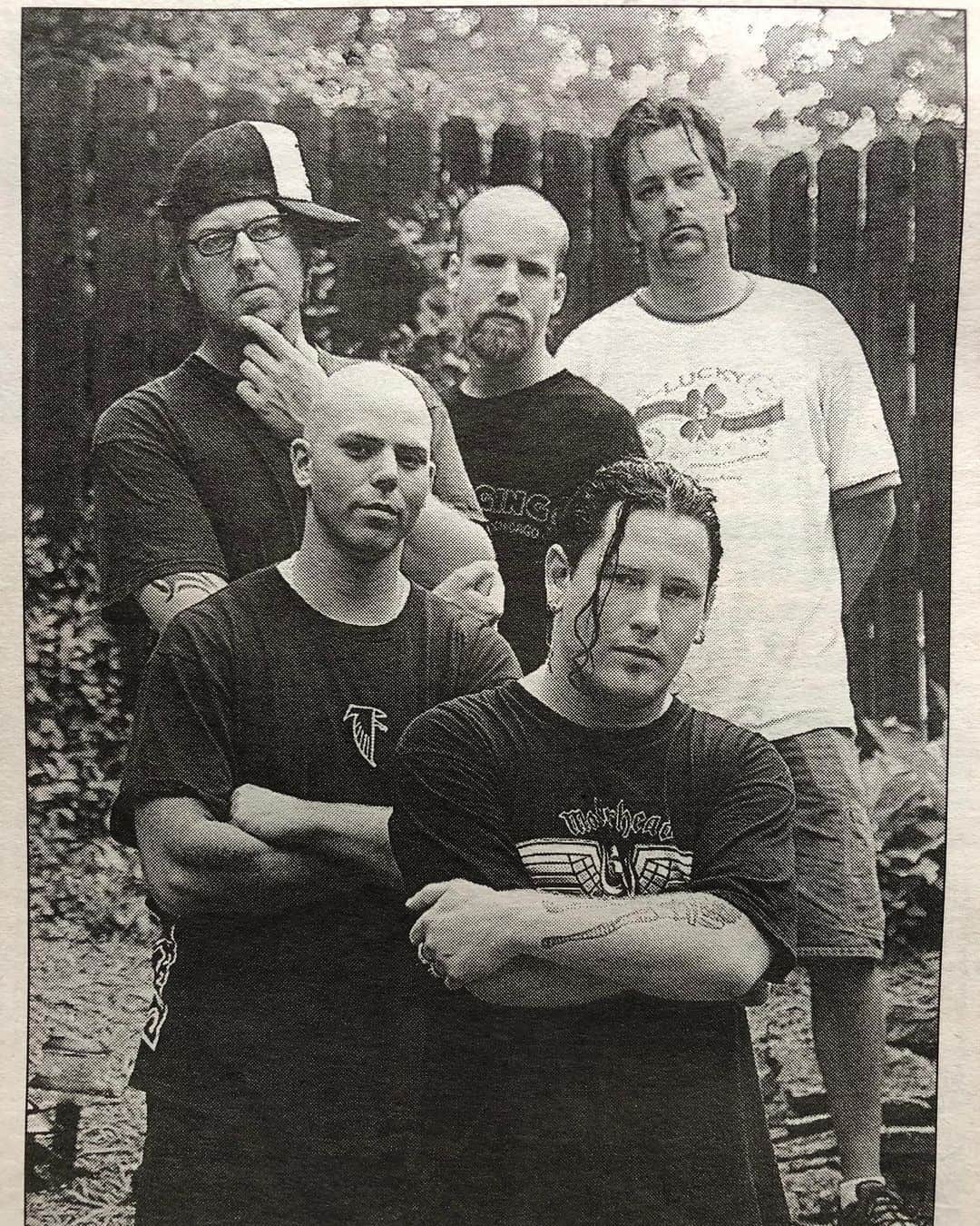 Stone Sourのインスタグラム：「Demo Session 15: Your God  Here is the 2005 recording of “Your God”. You might notice it’s a little different than what appeared on Come what(ever) May. It was originally written with a 3rd verse and no guitar solos. - @joshrandofficial  Listen now at the link in our bio.」