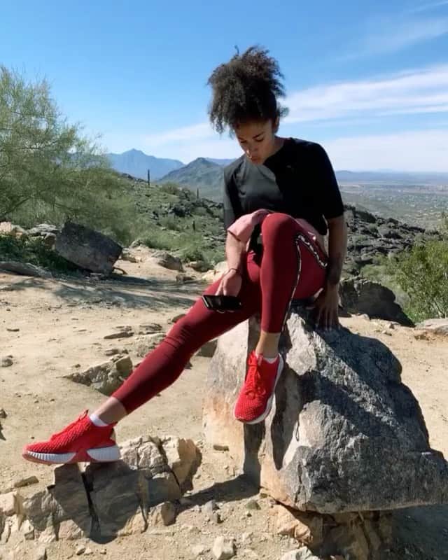 ジョディ・ウィリアムズのインスタグラム