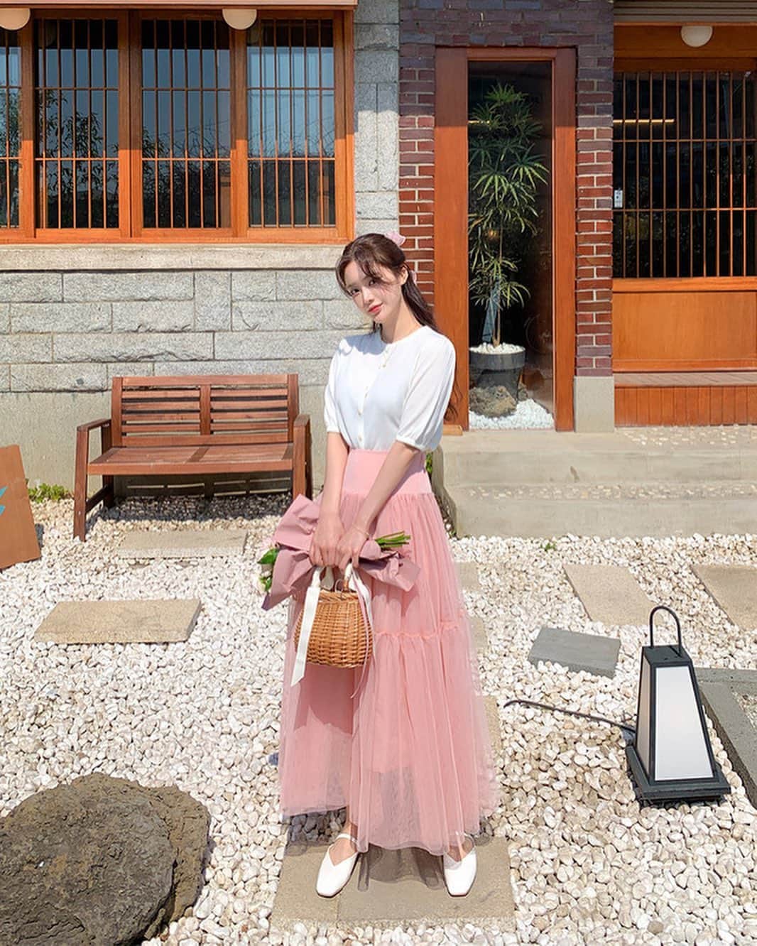 Chuuのインスタグラム：「💓Good morning💓」