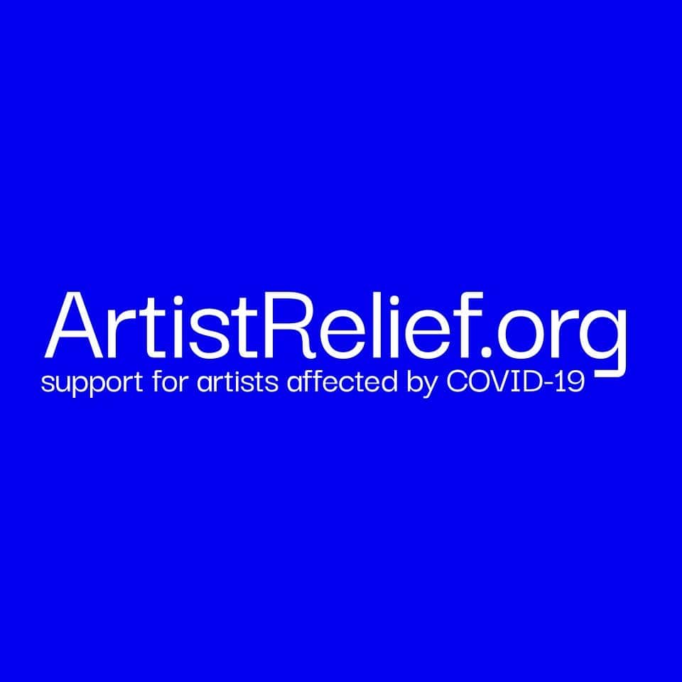 のインスタグラム：「Yay @YoungArts for always standing with us and holding us up! Artists affected by #covid19, check out Artist Relief—a new national initiative offering immediate, unrestricted emergency funding of $5,000 to individual artists of all disciplines, and resources to help those in need. Go to artistrelief.org to learn more and apply. #artistrelief @youngarts #YoungArts alumna specifically can find additional resources at youngartspost.org.」
