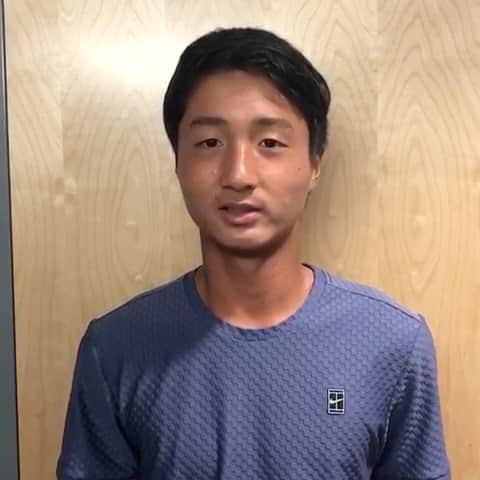 望月慎太郎のインスタグラム：「Stay safe everyone! ... and active 🏋🏻‍♂️ #tennisathome🎾🏠」