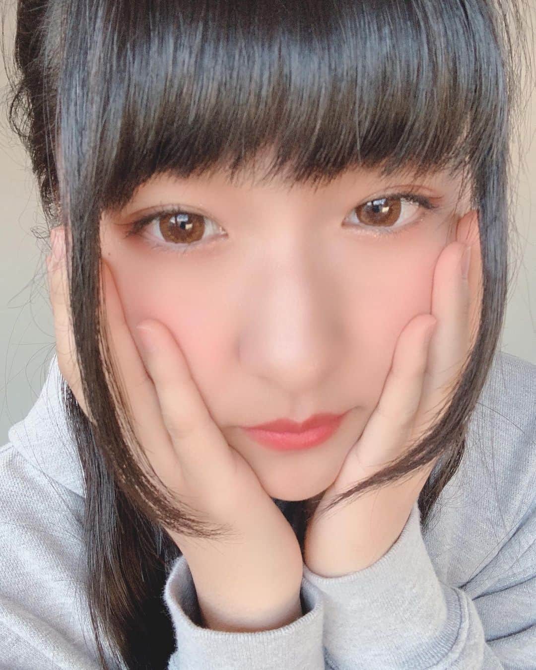 りりりのインスタグラム：「どどどあっぷ」