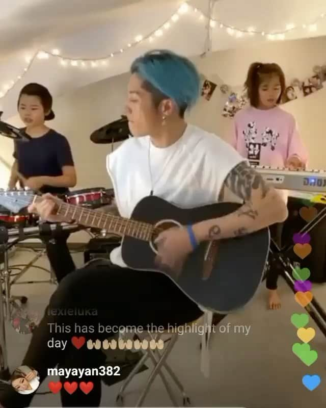 雅-MIYAVI-のインスタグラム