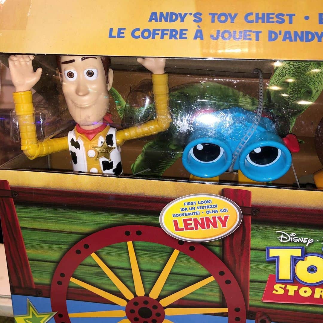 おもちゃやSPIRALさんのインスタグラム写真 - (おもちゃやSPIRALInstagram)「Toy Story Figure Box入荷しました！ 4体入りのBOXです！  16000円です！！」4月10日 17時52分 - spiral_toy