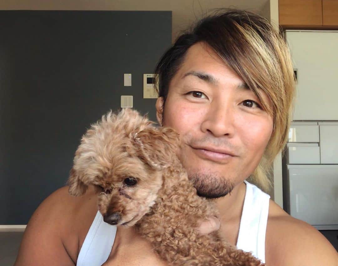 棚橋弘至のインスタグラム