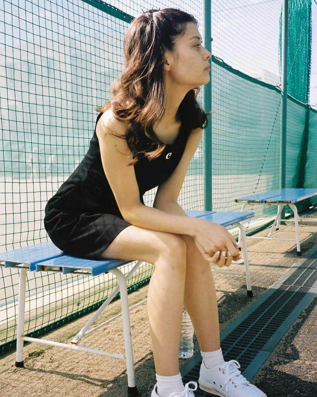 エイミーさんのインスタグラム写真 - (エイミーInstagram)「🎾」4月10日 18時17分 - amywotsit