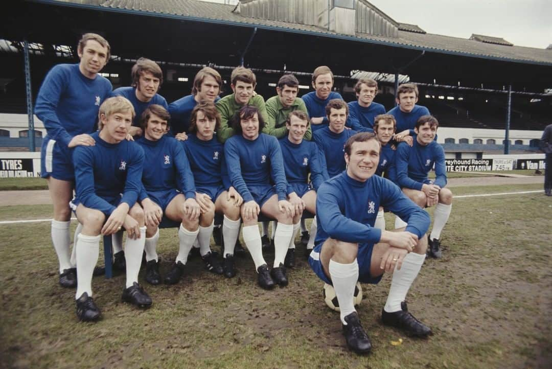 チェルシーFCさんのインスタグラム写真 - (チェルシーFCInstagram)「This Saturday it is half-a-century since Chelsea took on Leeds United on the way to ultimately, following a historic FA Cup final replay, lifting the famous old trophy for the first time in our history! 🏆💙 #CFC  #Chelsea #FACup」4月10日 18時30分 - chelseafc