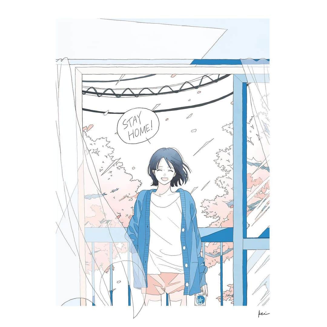 かとうれいさんのインスタグラム写真 かとうれいinstagram カルピスウォーター Summer カルピス ウォーター の夏限定パッケージのイラストを担当させていただきました 飲み終わると一枚の絵が現れる遊び心溢れる仕様となっており 飲むのが