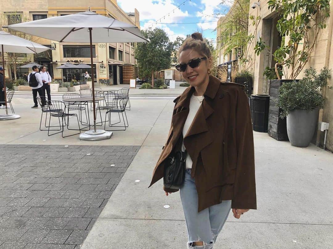 のインスタグラム：「🌞💙 あぁこの時に戻りたい… 世の中が落ち着いたらやりたい事 楽しい事を考えて ワクワクを取っておこう♡！ #love #trip #travel #tb #la」