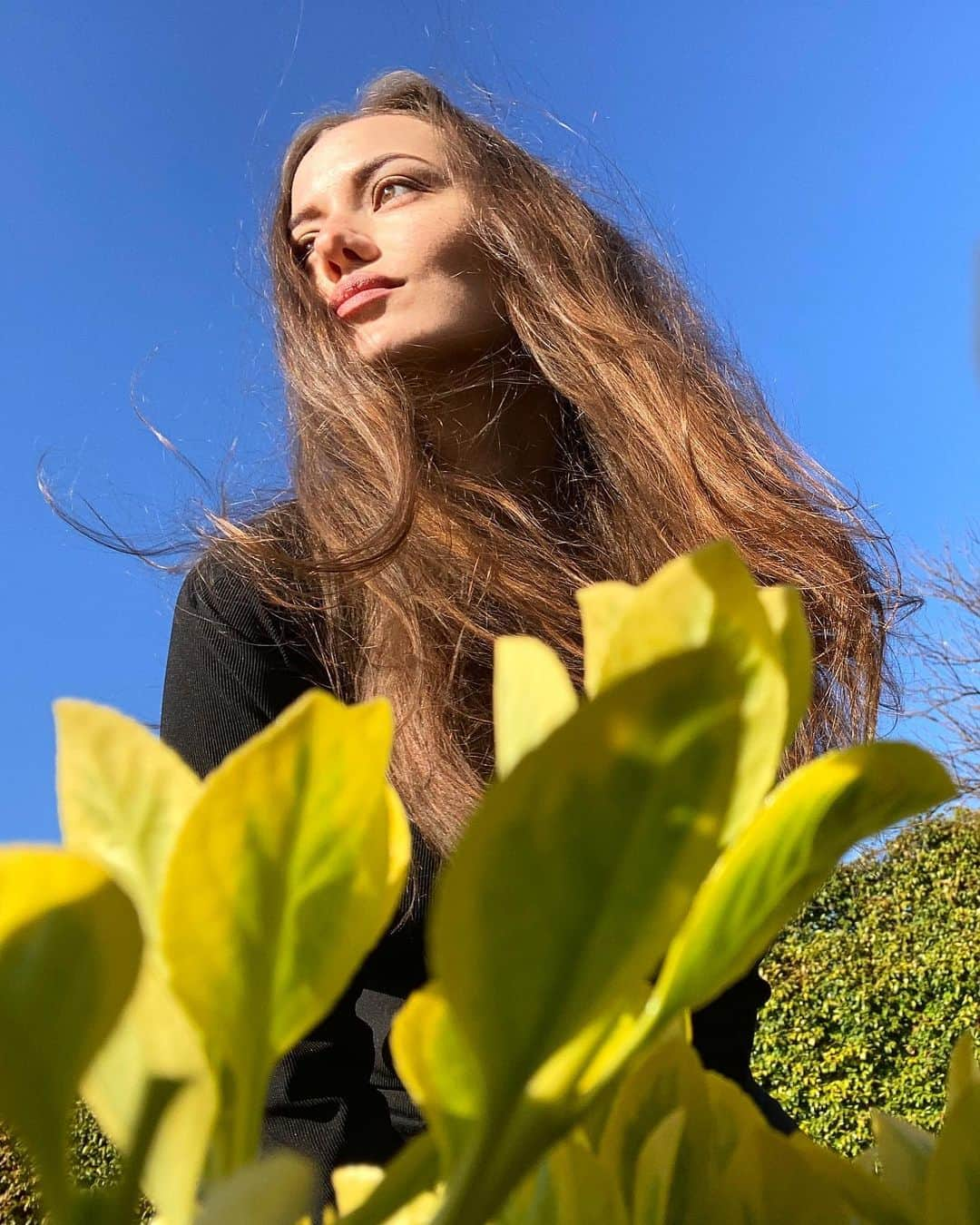 Fahriye Evcenさんのインスタグラム写真 - (Fahriye EvcenInstagram)「🌀🌻」4月10日 18時48分 - evcenf