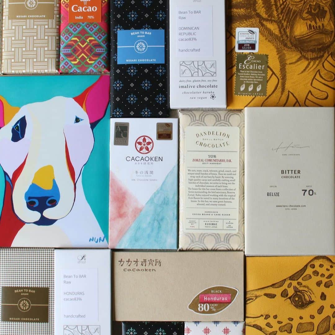 ダンデライオン・チョコレート・ジャパンのグルメインスタ