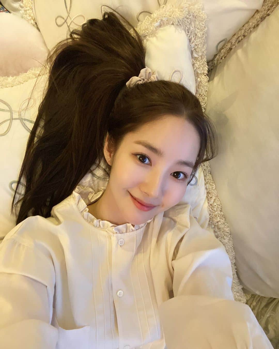 パク・ミニョンのインスタグラム
