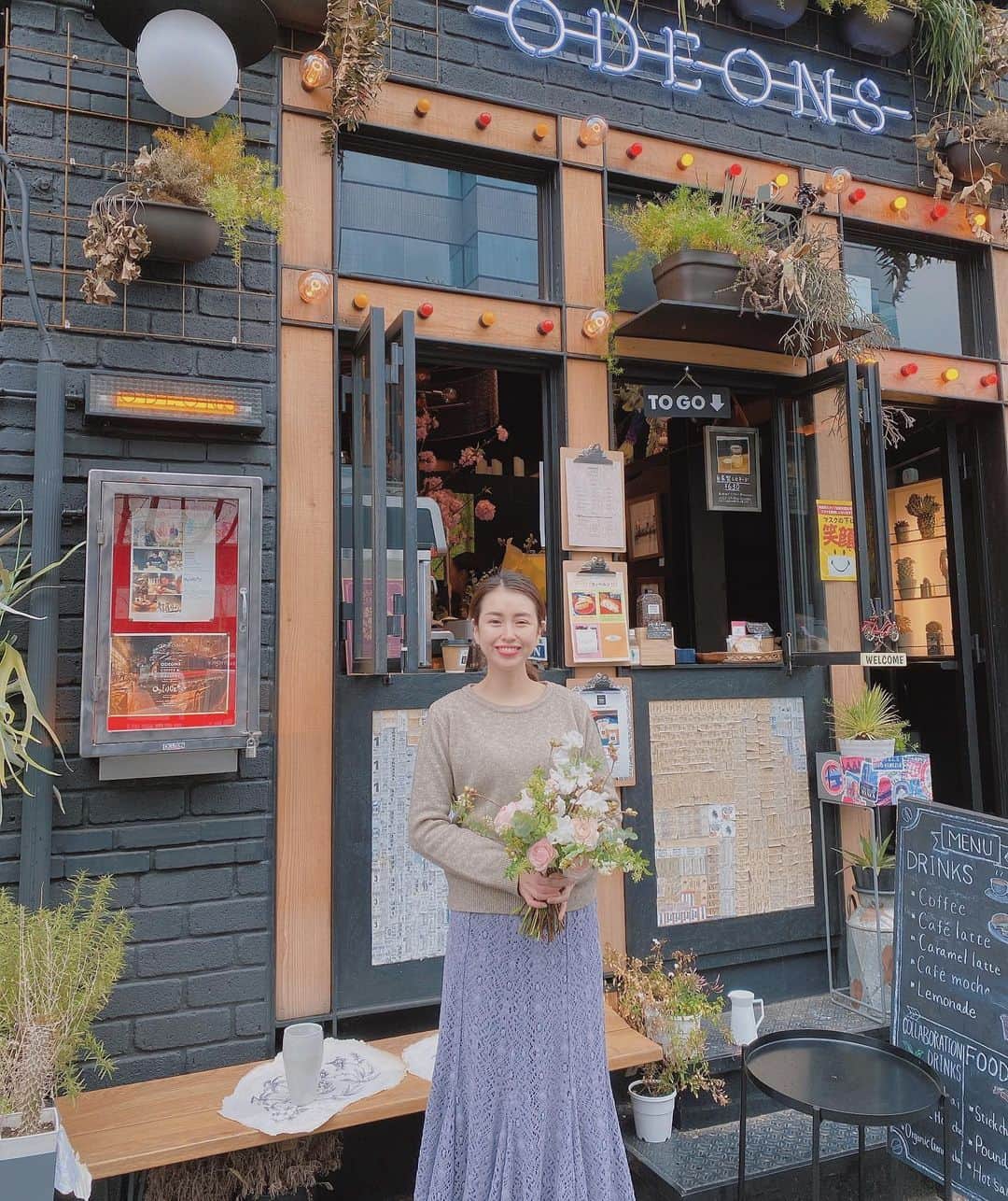 小澤名代のグルメインスタ