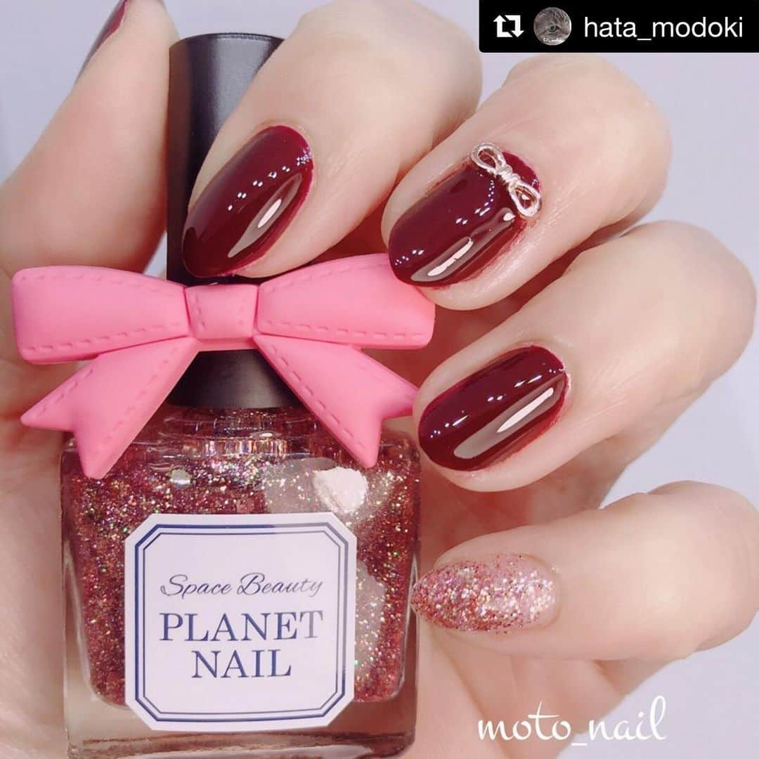 【PLANET NAIL（プラネット ネイル）】公式のインスタグラム