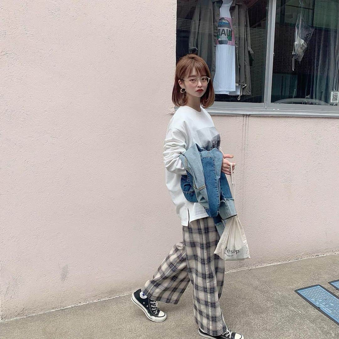 田畑佑莉のインスタグラム