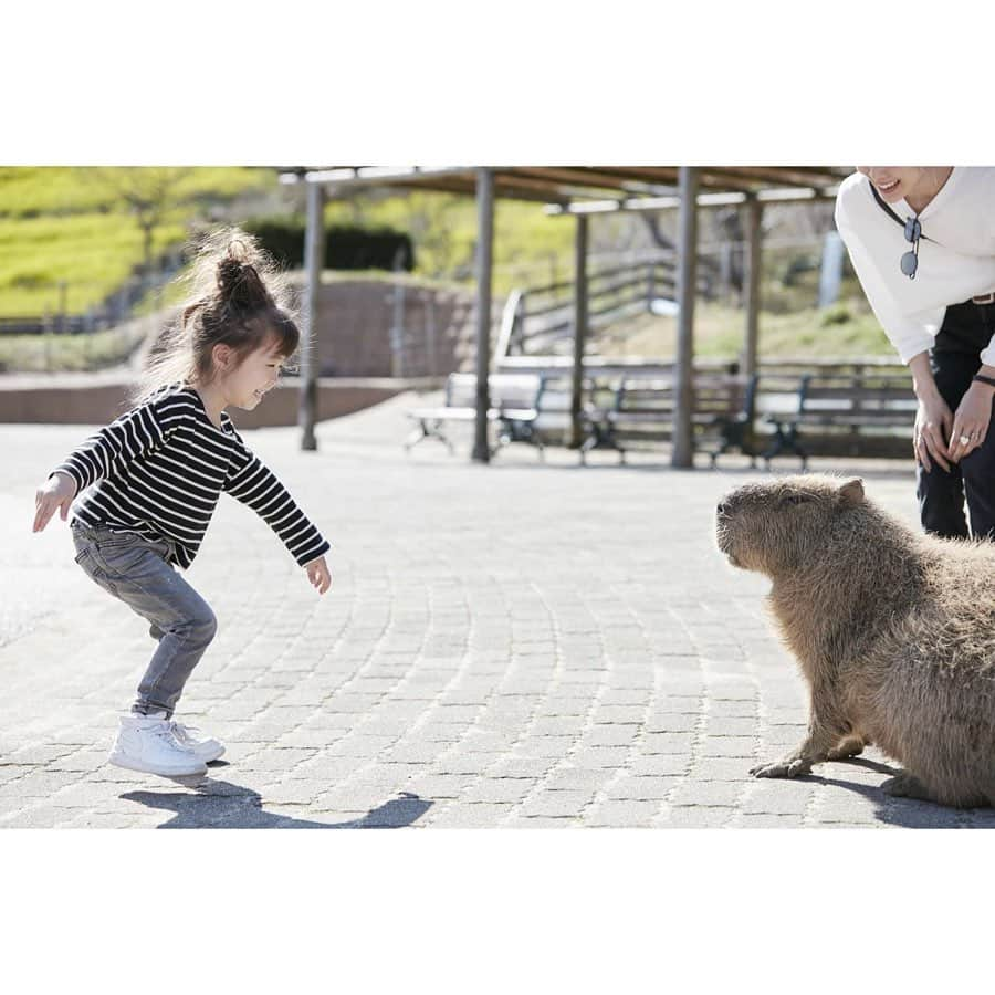 小林有里のインスタグラム