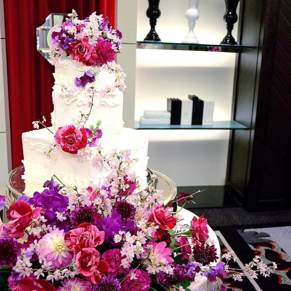 ホテルニューオータニ長岡wedding のグルメインスタ