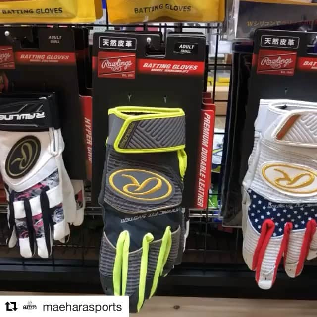 Rawlings Japanのインスタグラム