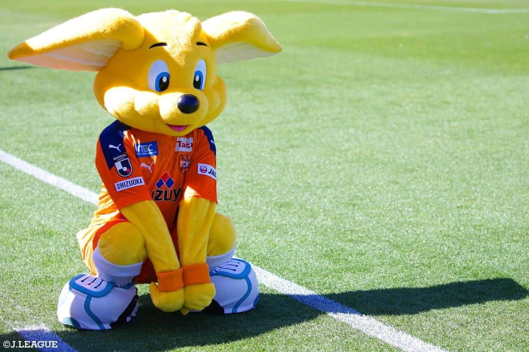 Ｊリーグのインスタグラム