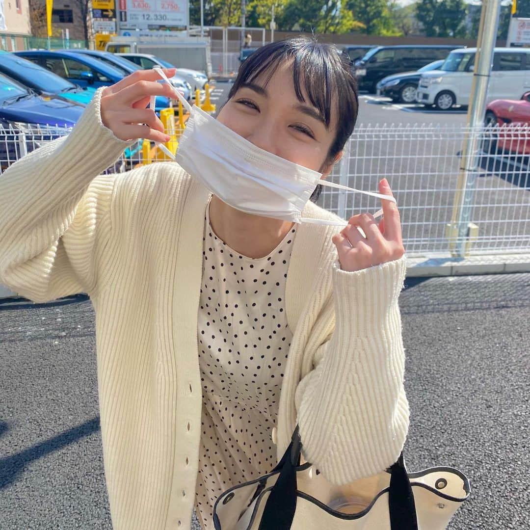 今野杏南さんのインスタグラム写真 - (今野杏南Instagram)「* お仕事でした🐱 帰ったらきちんと手洗いうがい🙌🏻💫」4月10日 15時09分 - anna_konno0615