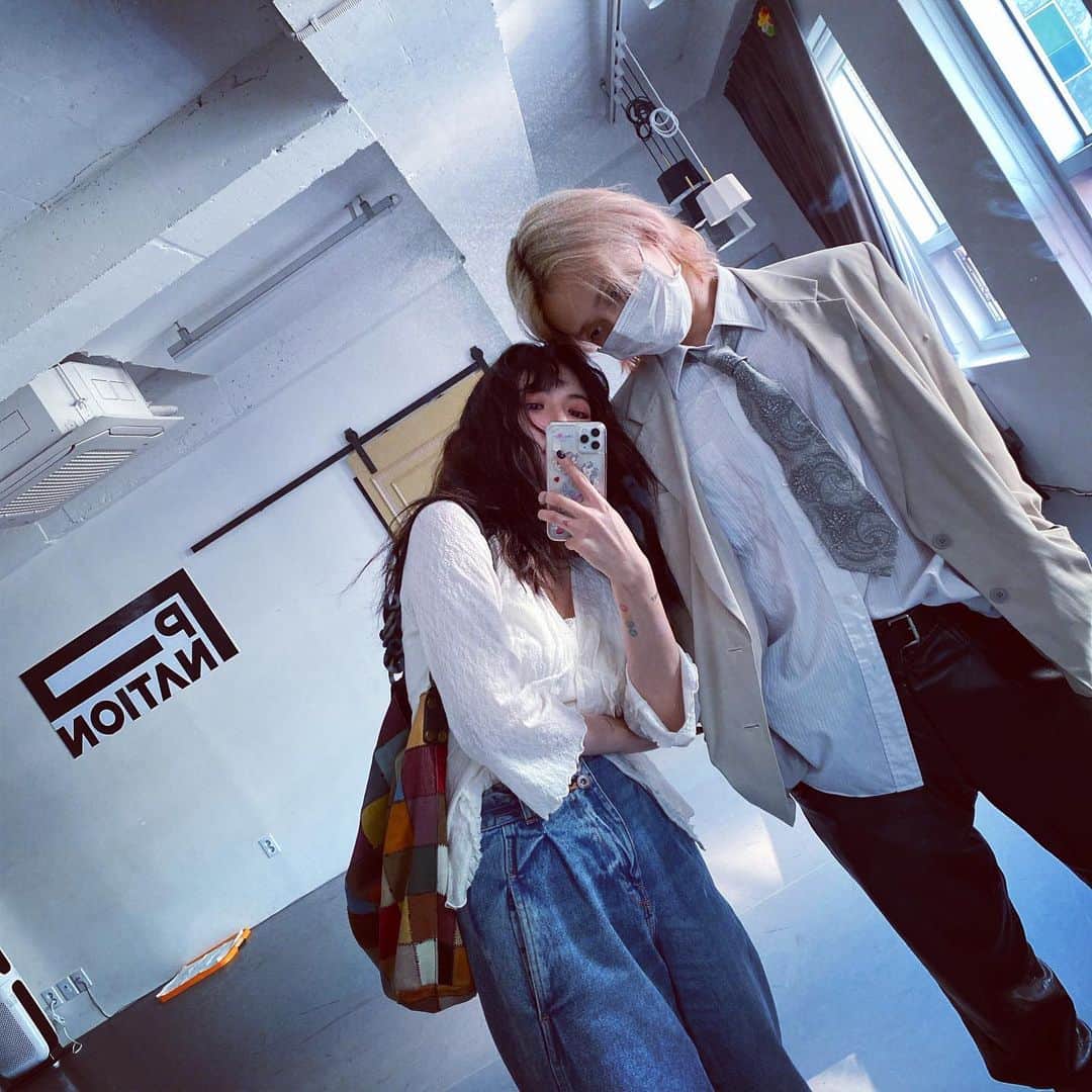ヒョナ さんのインスタグラム写真 - (ヒョナ Instagram)4月10日 16時15分 - hyunah_aa