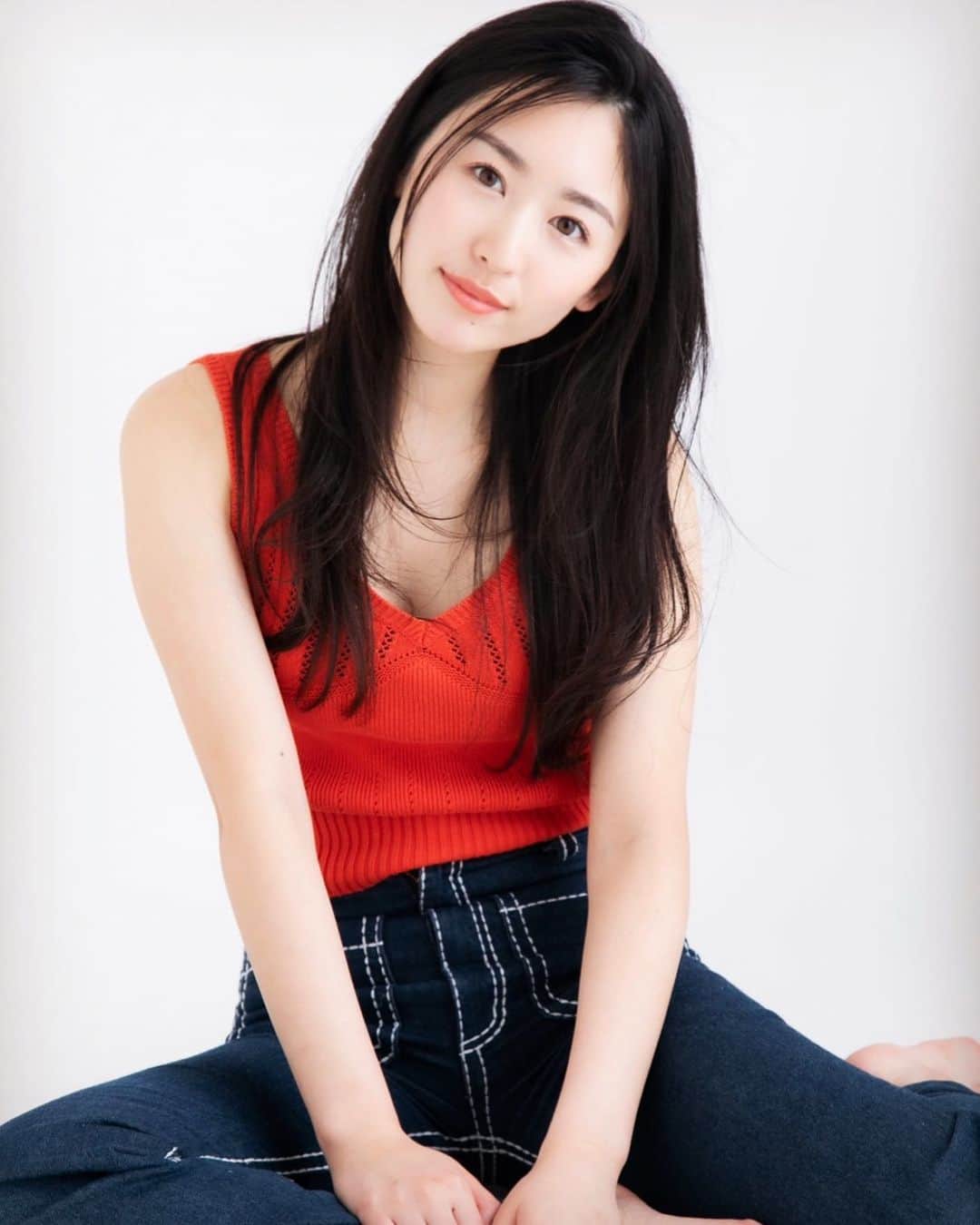 三輪晴香さんのインスタグラム写真 (三輪晴香Instagram)「みんな元気？」4月10日 16時45分 miwamiwa4010